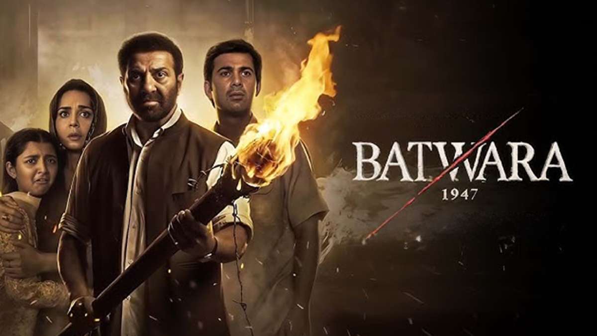 Batwara 1947 Movie Review