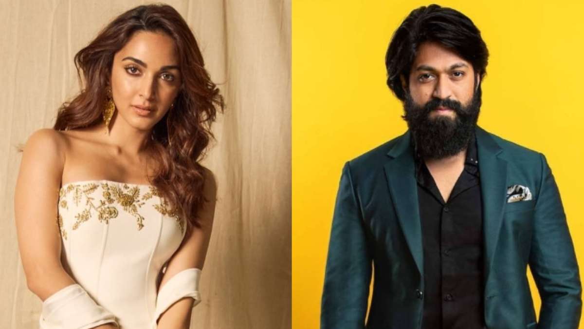 Yash Turned ‘Bodyguard’ for Pregnant Kiara Advani During Shoot, Says ‘Was a Little Worried’