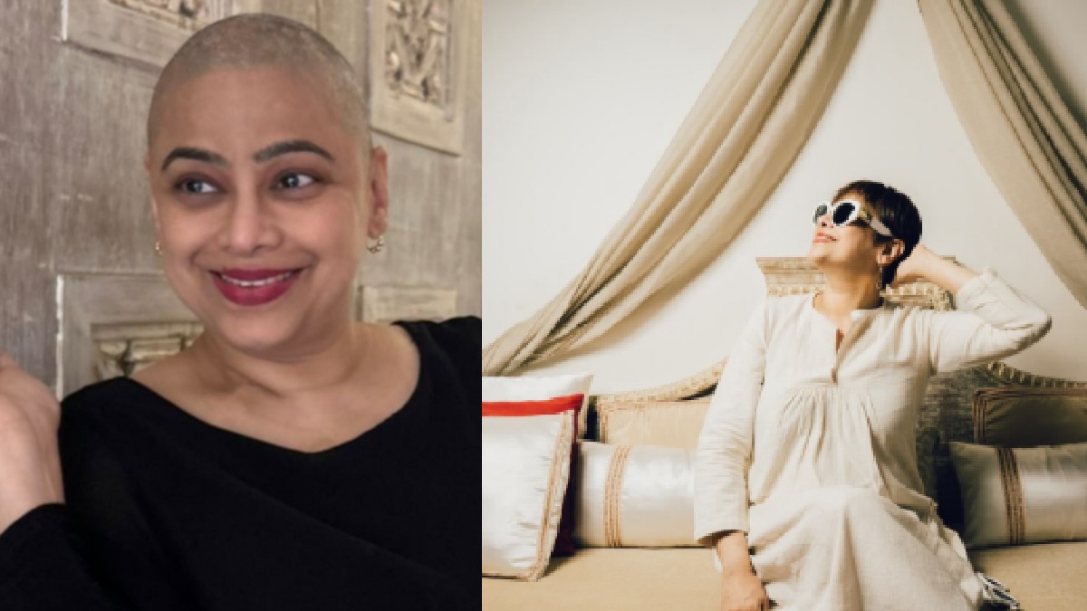 Medha Manjrekar Reveals Cancer Diagnosis