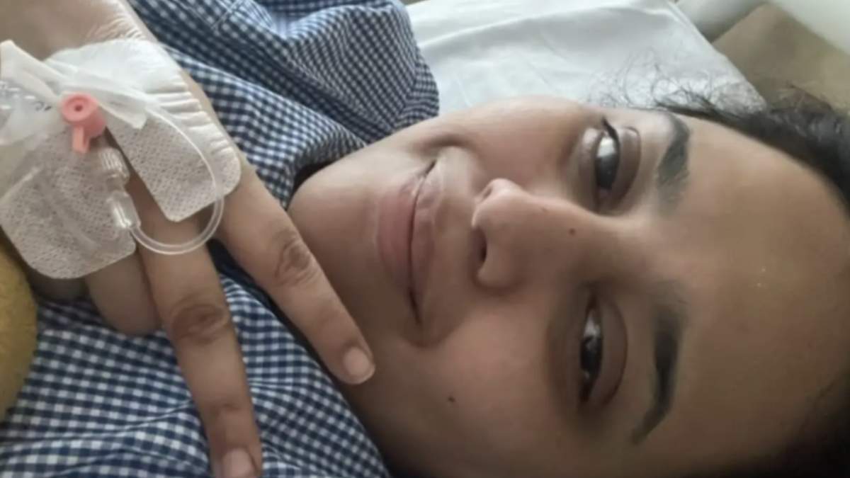 Swara Bhasker dengue