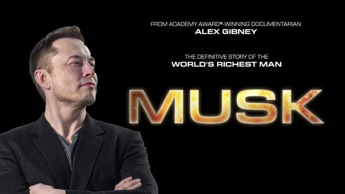 Elon Musk documentary
