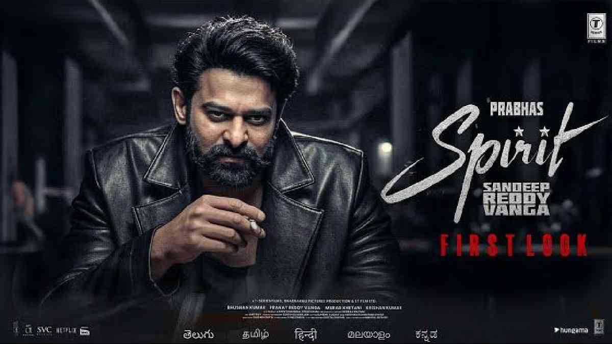 Don Lee Not Part of Prabhas Film, Makers Reveal Why