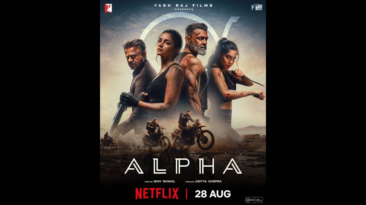 Join the Alpha Gang: The New Wave of Style and Attitude
