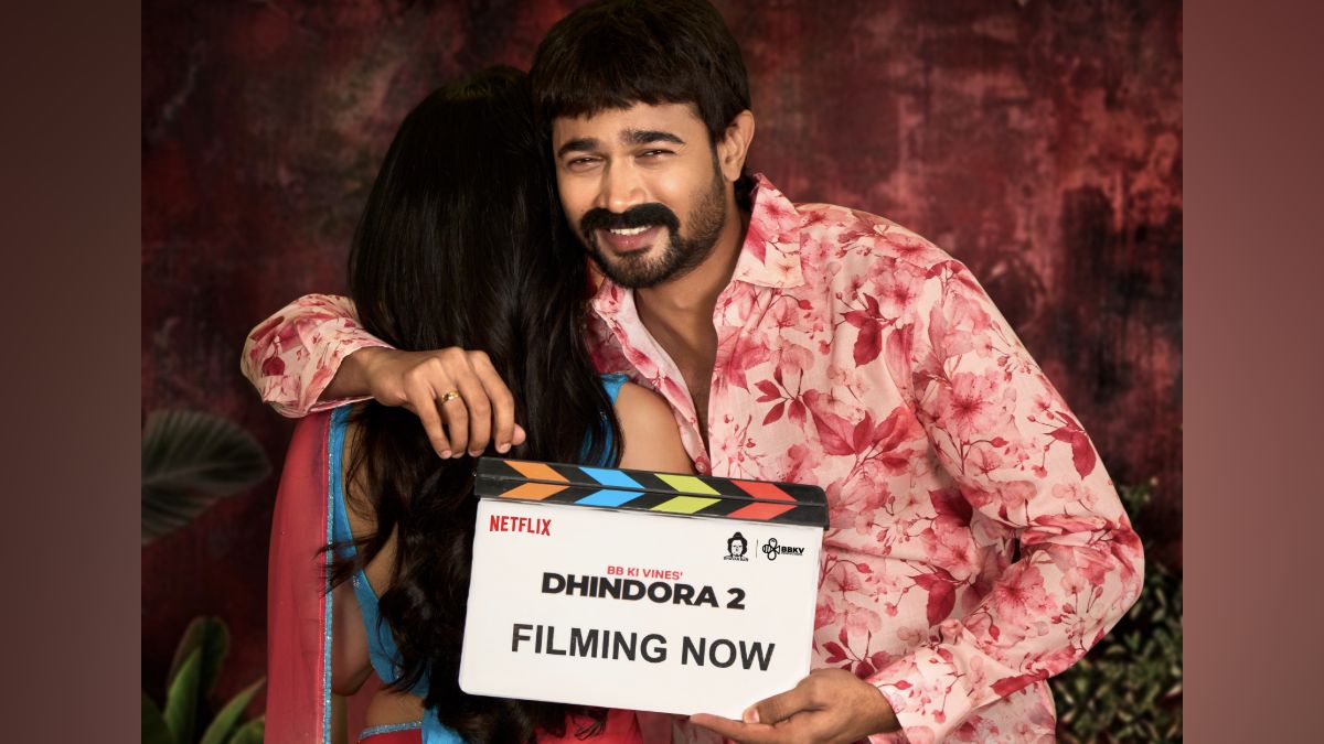 Bhuvan Bam Dhindora 2 Netflix deal