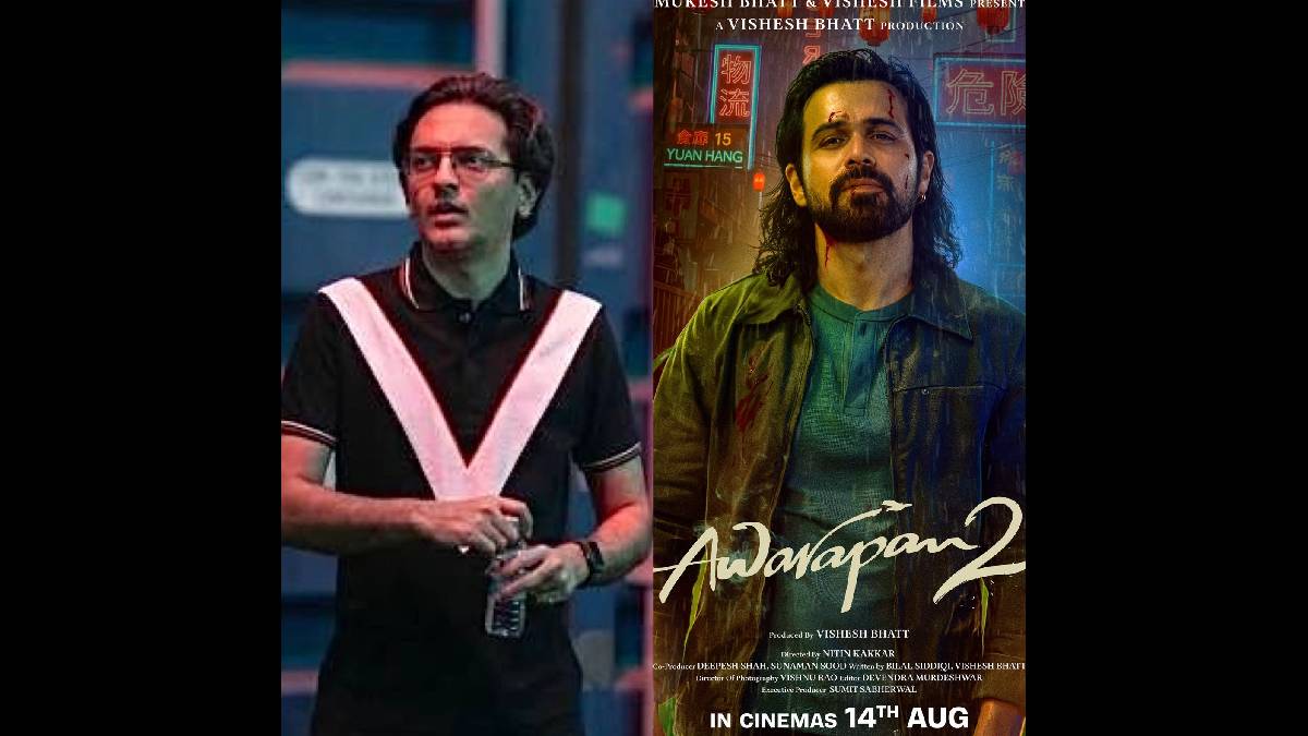 Why Did ‘Awarapan 2’ Take 19 Years? Vishesh Bhatt Opens Up About Shivam’s Return
