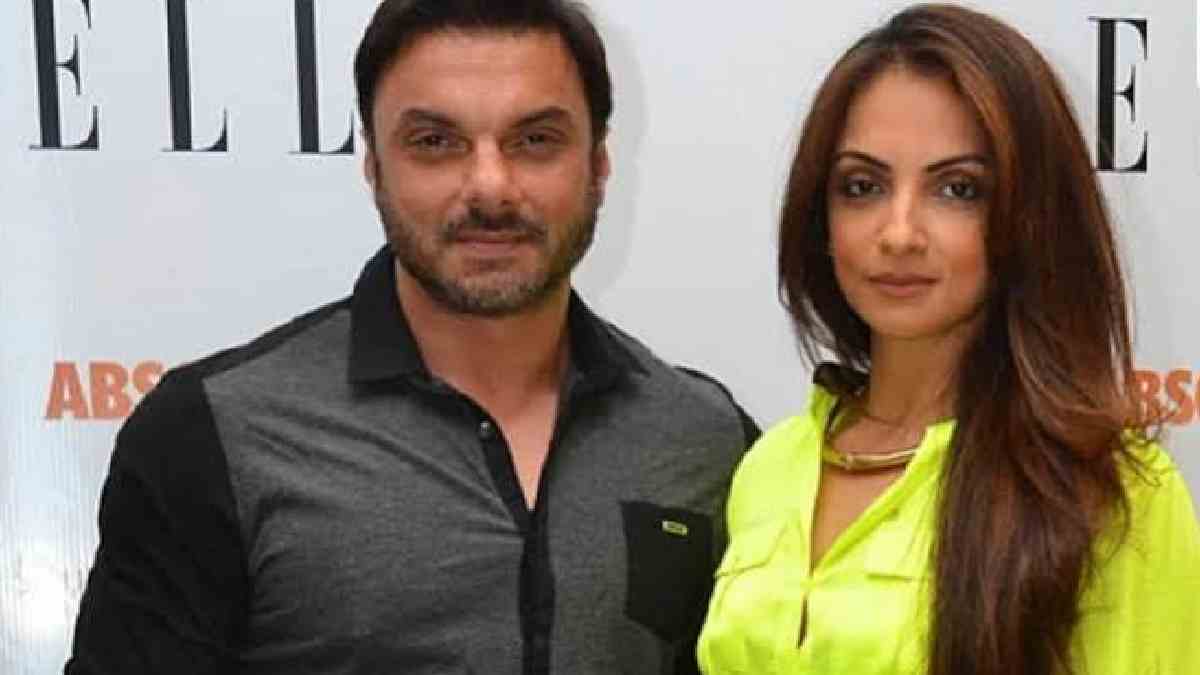 Sohail Khan Takes Responsibility for Divorce From Seema Sajdeh on Alliance: “I Take the Responsibility”