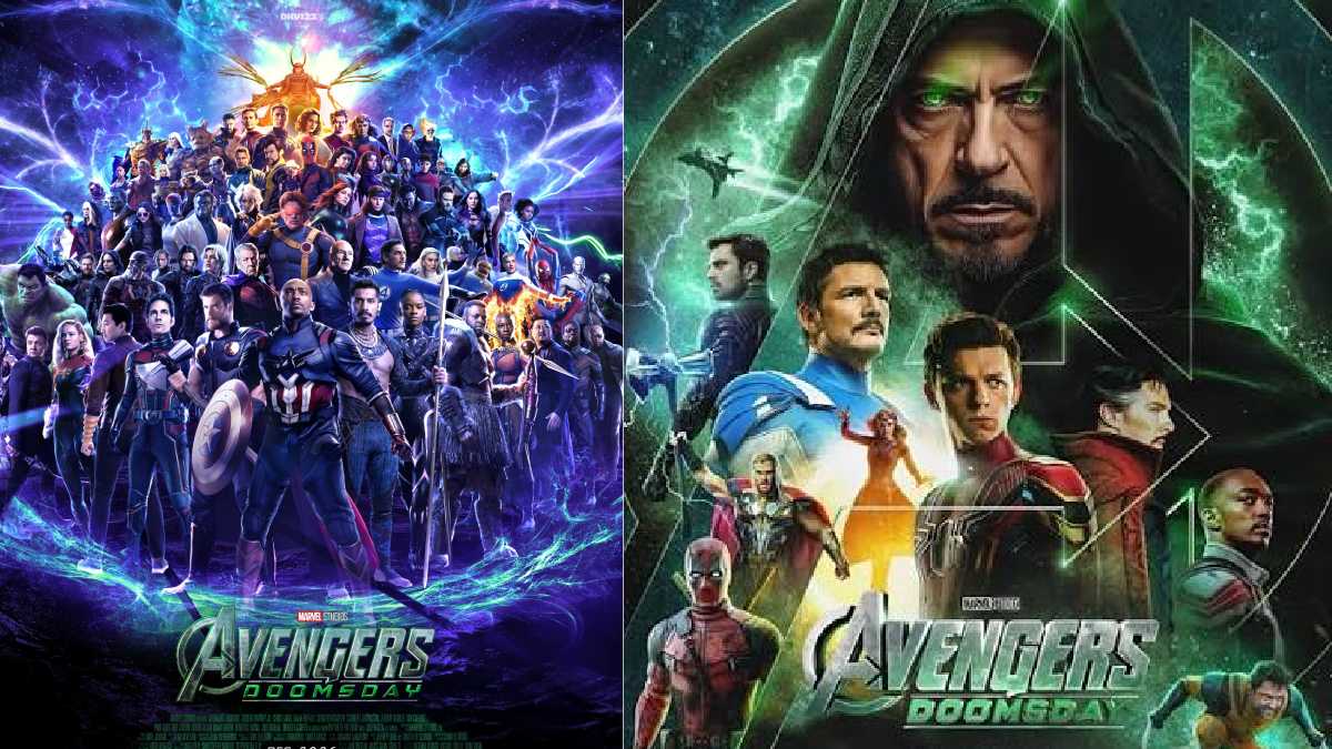 Avengers Doomsday advance ticket booking announcement