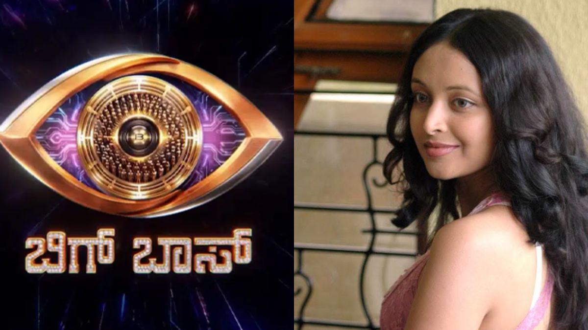 Huccha Rekha Bigg Boss Kannada entry