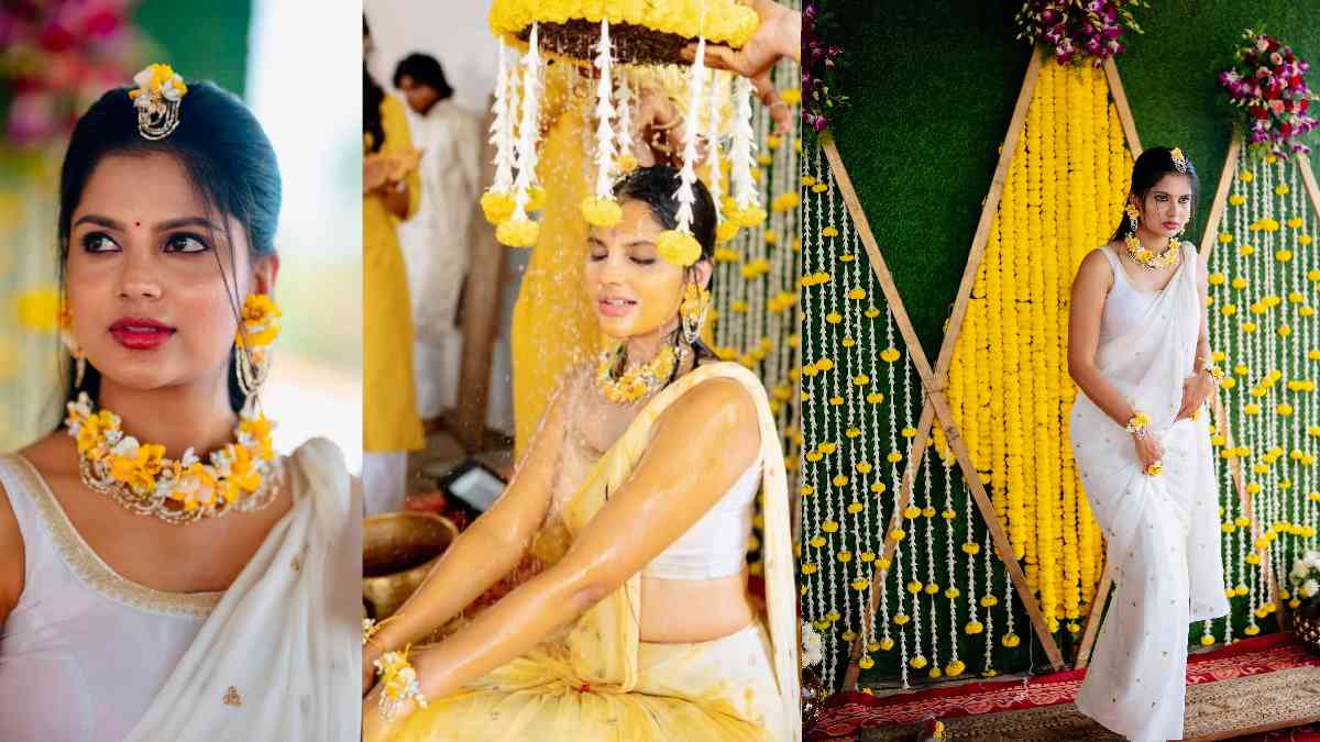 Chikkanna Wedding Festivities Begin: Haldi Ceremony Held Ahead Of August 29-30 Marriage