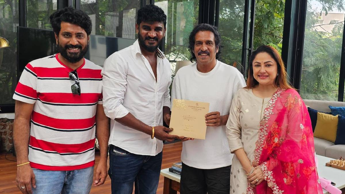 Kannada Comedy Star Invites Upendra and Priyanka Upendra