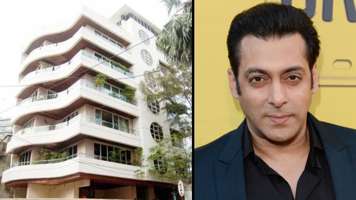 Salman Khan new home Bandra