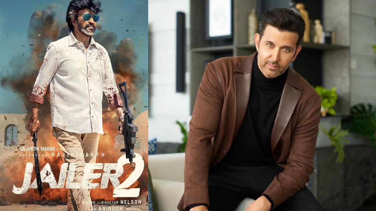 Hrithik Roshan Jailer 2 cameo