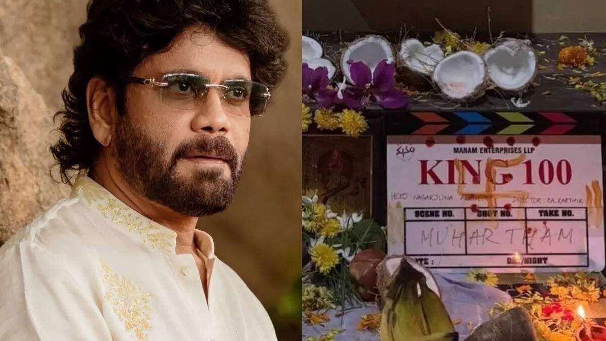 Nagarjuna 100th film, Ra Karthik