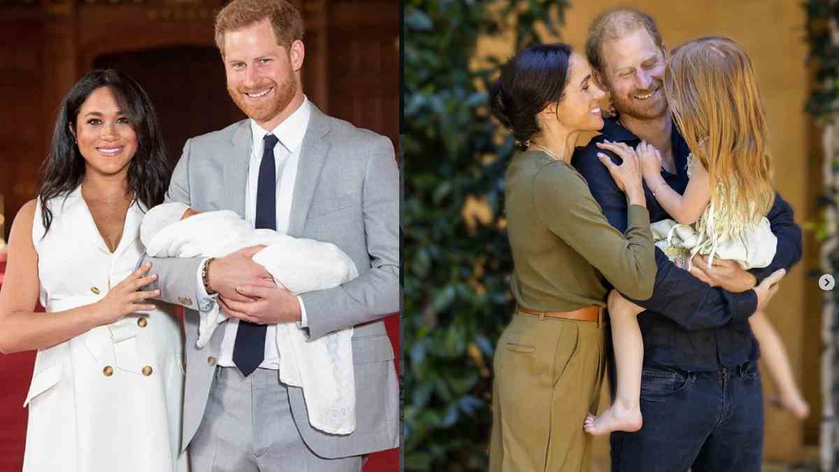 Meghan, Duchess of Sussex Biography