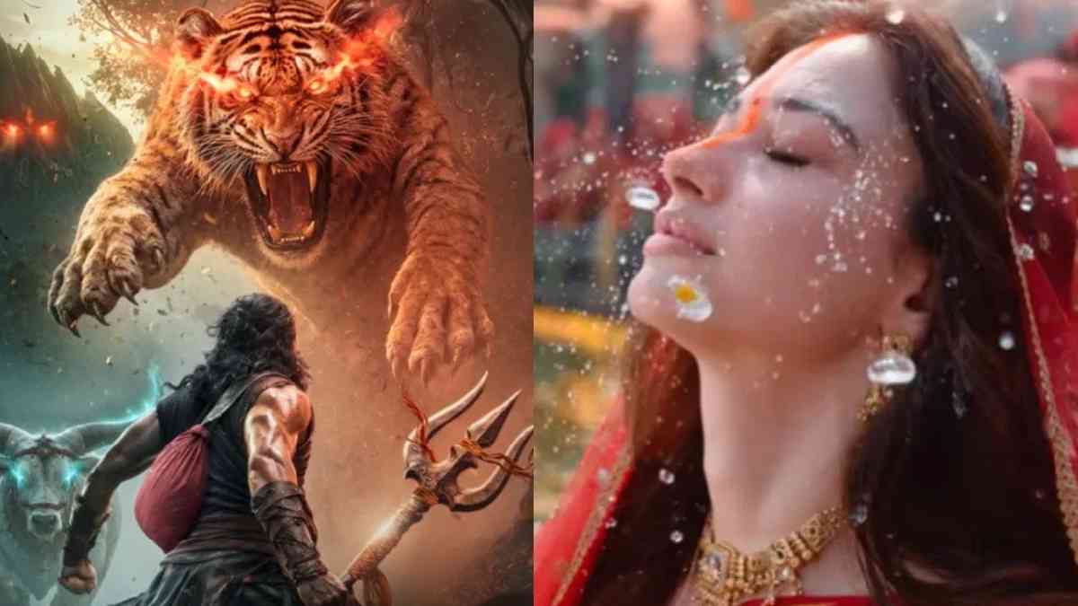 Vvaan Teaser Out: Sidharth Malhotra Battles Mysterious Evil Forces In A Forbidden Forest | Watch