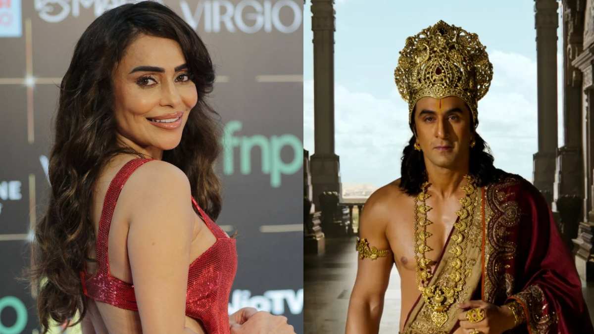 Nikita Rawal, Ranbir Kapoor