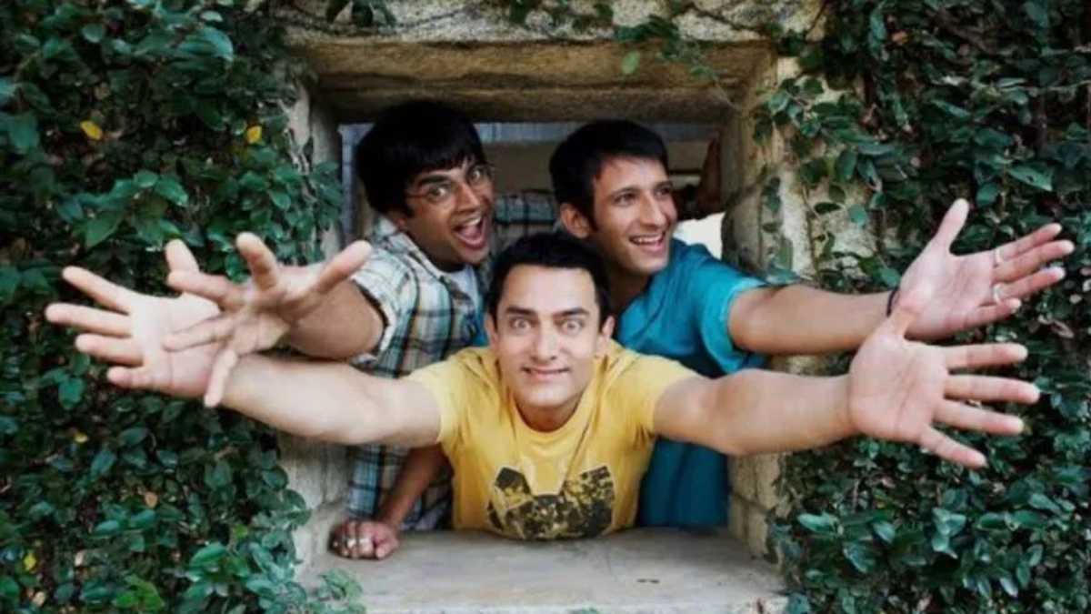 3 Idiots re-release