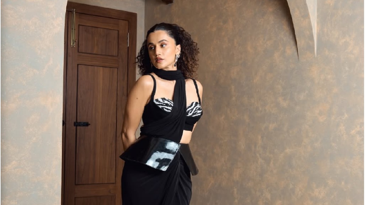 Taapsee Pannu Wants To Break Her Own Image: “I Don’t Want Audience To Predict My Roles”