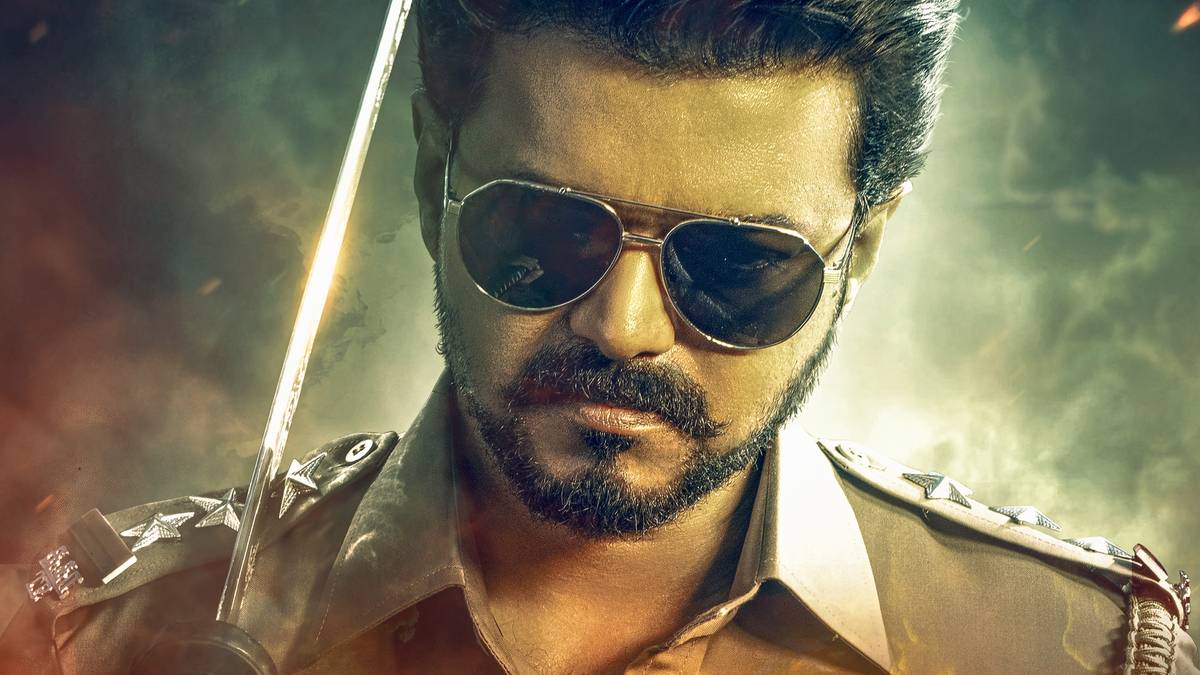Thalapathy Vijay's Jana Nayagan Opens Big with ₹78–80 Crore Worldwide on Day 1