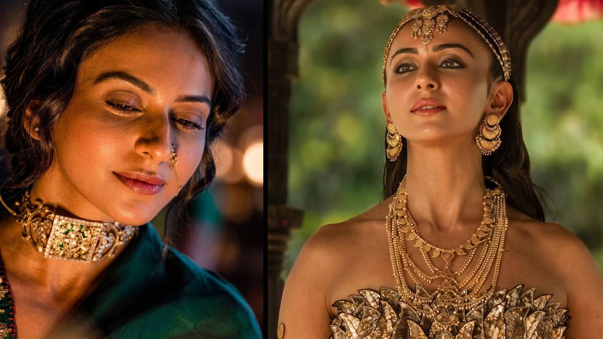 Rakul Preet Singh Surpanakha Photos