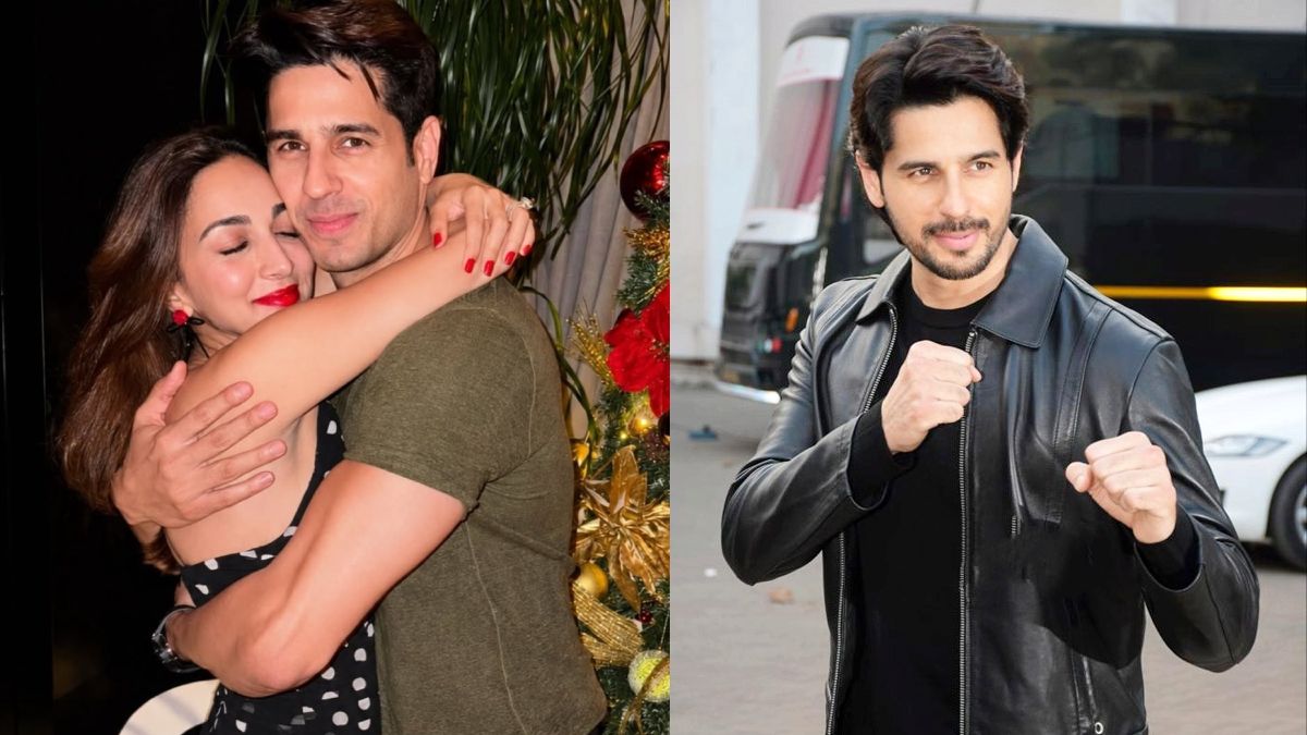 Sidharth Malhotra, Kiara Advani