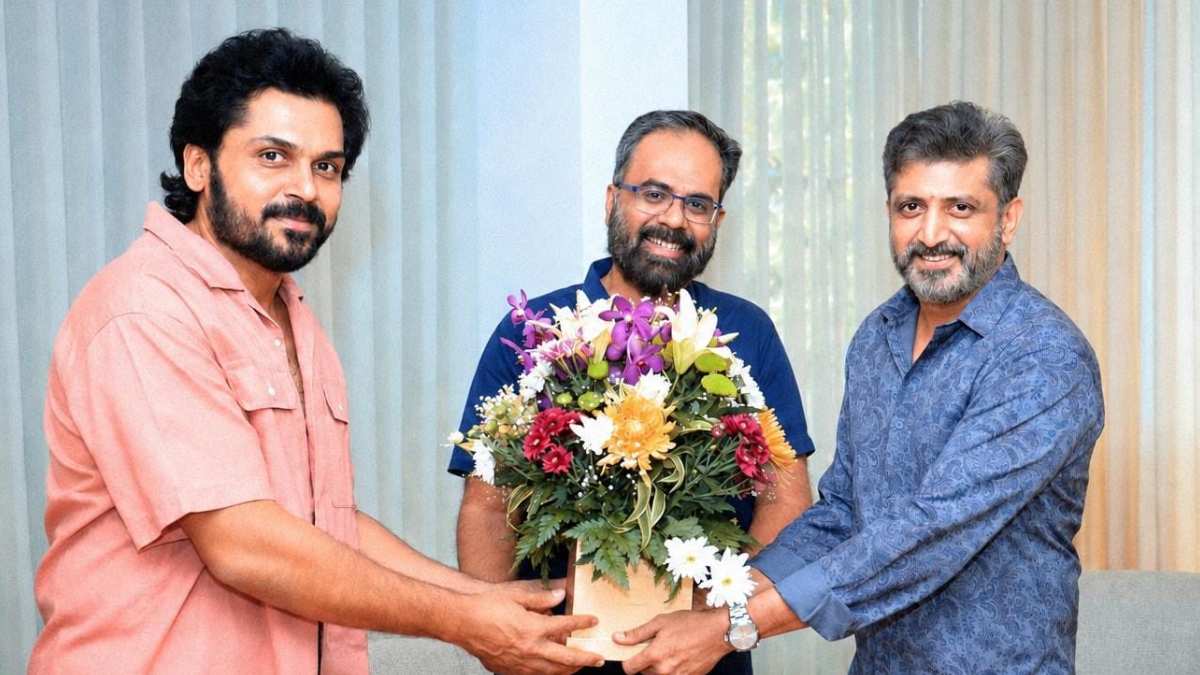 Mohan Raja new movie