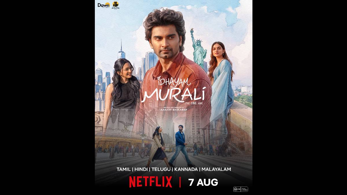 Atharvaa’s ‘Idhayam Murali’ Gets Netflix Premiere Date; Streaming in Tamil, Hindi, Telugu, Kannada and Malayalam