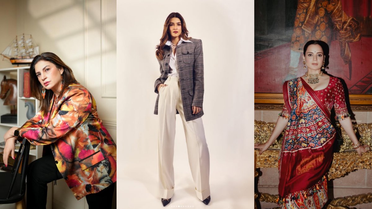 Kunickaa Sadanand Reacts To Kangana Ranaut’s Old Rakhi Ad Amid Kriti Sanon Row