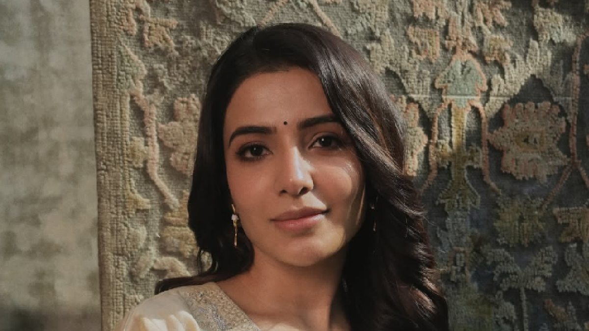 Samantha Ruth Prabhu Embraces Motherhood With Joy, Says Pregnancy Has Made Her Feel Empowered
