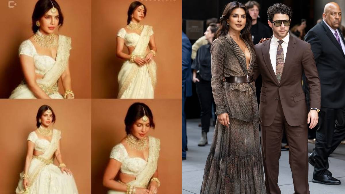 Varanasi team wishes to Priyanka Chopra