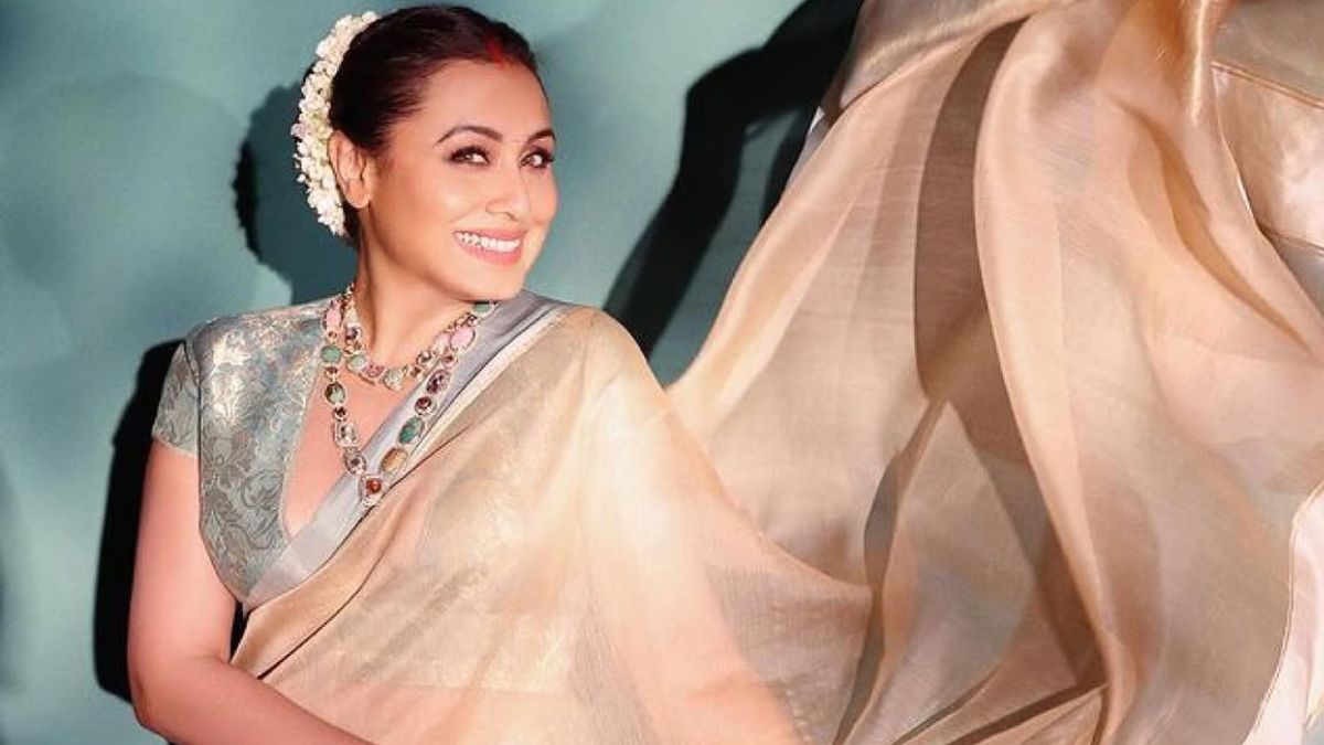 Rani Mukerji to Receive Honorary Doctor of Letters at Indian Film Festival of Melbourne 2026
