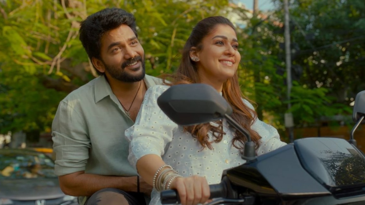Nayanthara’s Much-Missed Vintage Look Returns With Hi Movie Tomorrow