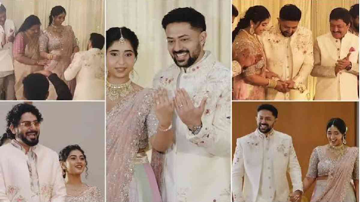 Actor Gets Engaged To Long-Time Girlfriend
