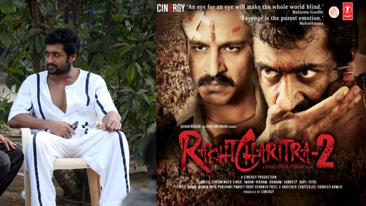 Raktha Charitra 4K Re-release