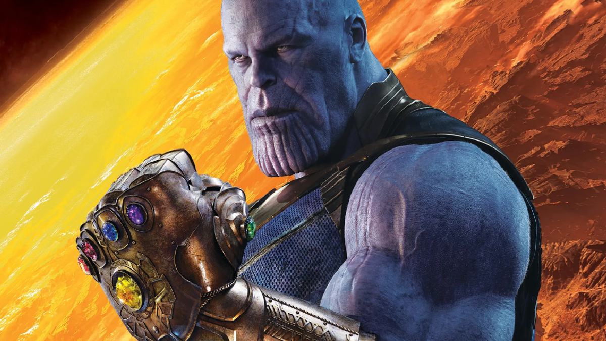 King Thanos Reveal Sparks Avengers