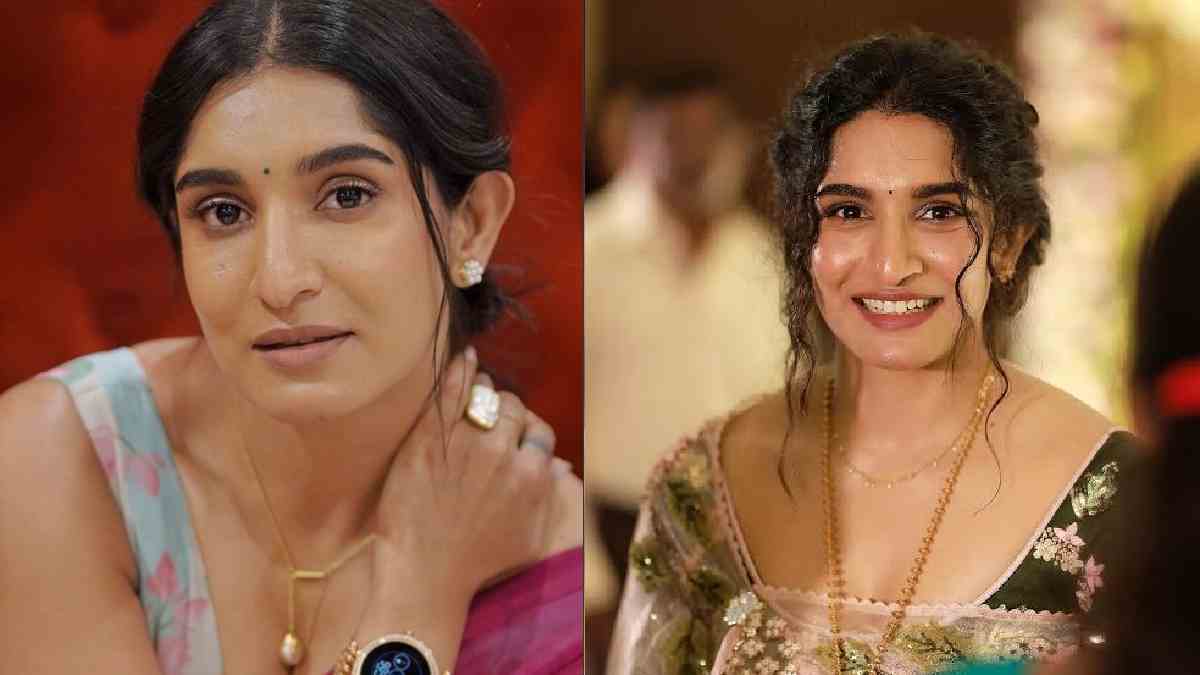 Kannada Actress Krishi Tapanda Breaks Silence After Friend Vaishakh’s Death