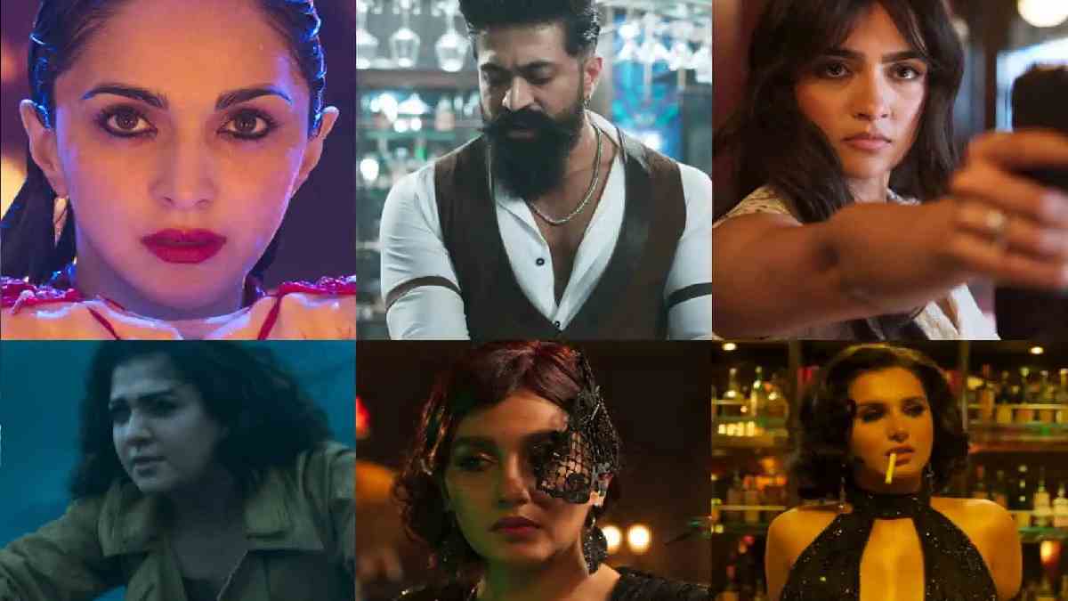 Yash’s Toxic Challenges Female Stereotypes with Strong Women Characters