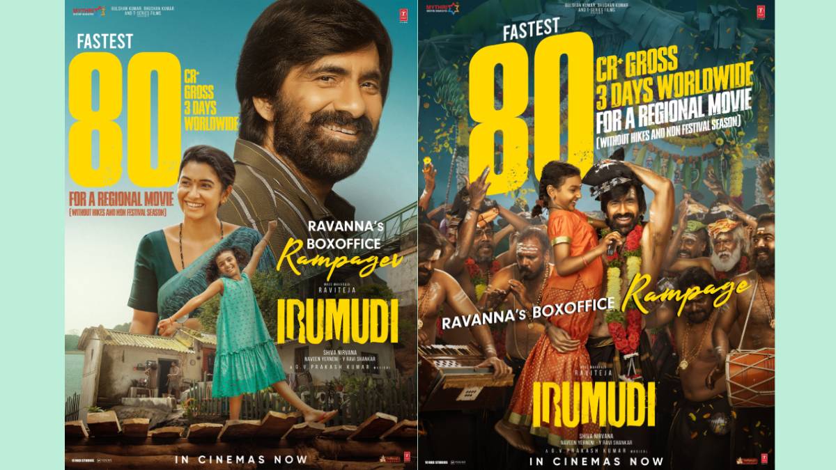 Irumudi Box Office Rampage: Fastest-Ever ₹80 Crore Gross for a Regional Film