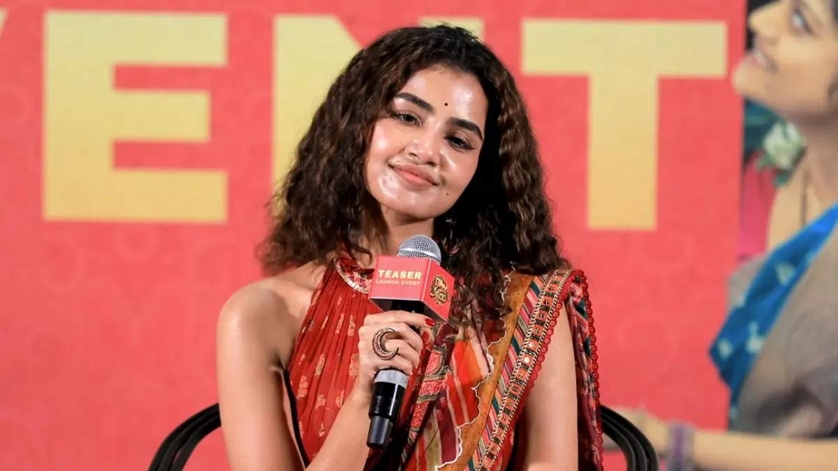 Anupama Parameswaran