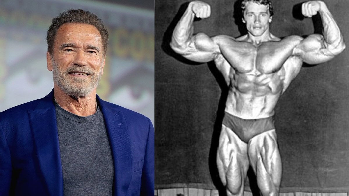 Arnold Schwarzenegger Actor and former Governor of California