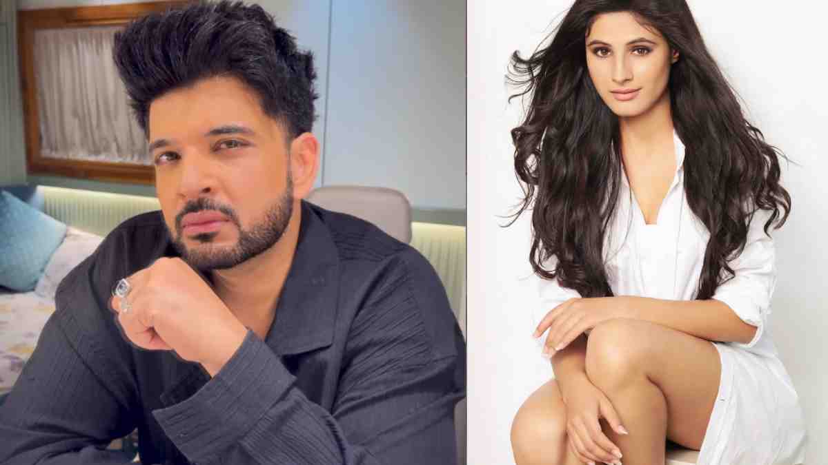Actress Saanvi Talwar Makes Shocking Allegations Against Karan Kundrra, Says He Slapped Her on Set