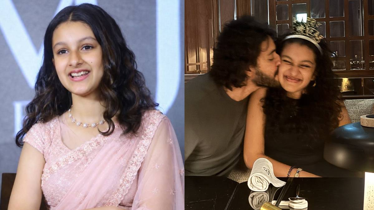 Mahesh Babu's Heartfelt Birthday Wish for Daughter Sitara Wins Hearts: 'Forever My Little Star'
