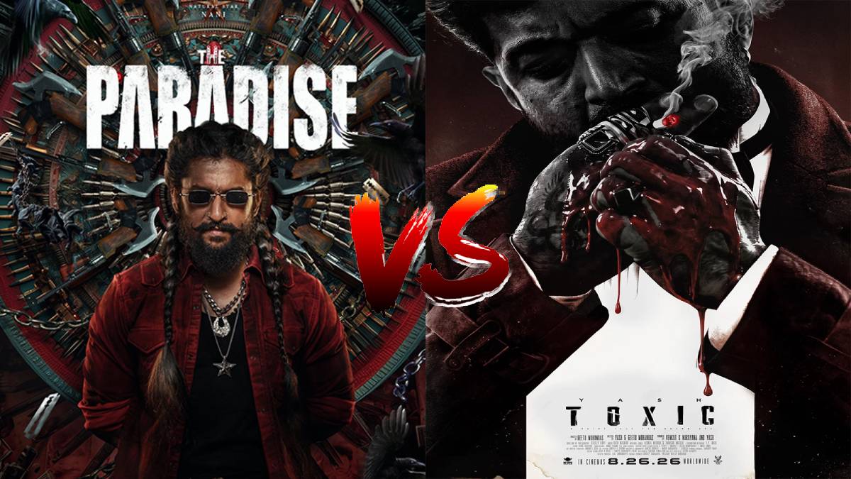 The Paradise vs Toxic Box Office Prediction | Which Movie Will Be the Bigger Hit?