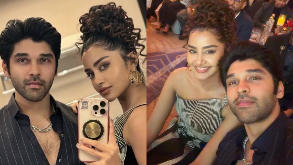 Dhruv Vikram-Anupama Parameswaran Breakup Rumours Resurface After Actress's Cryptic Instagram Post
