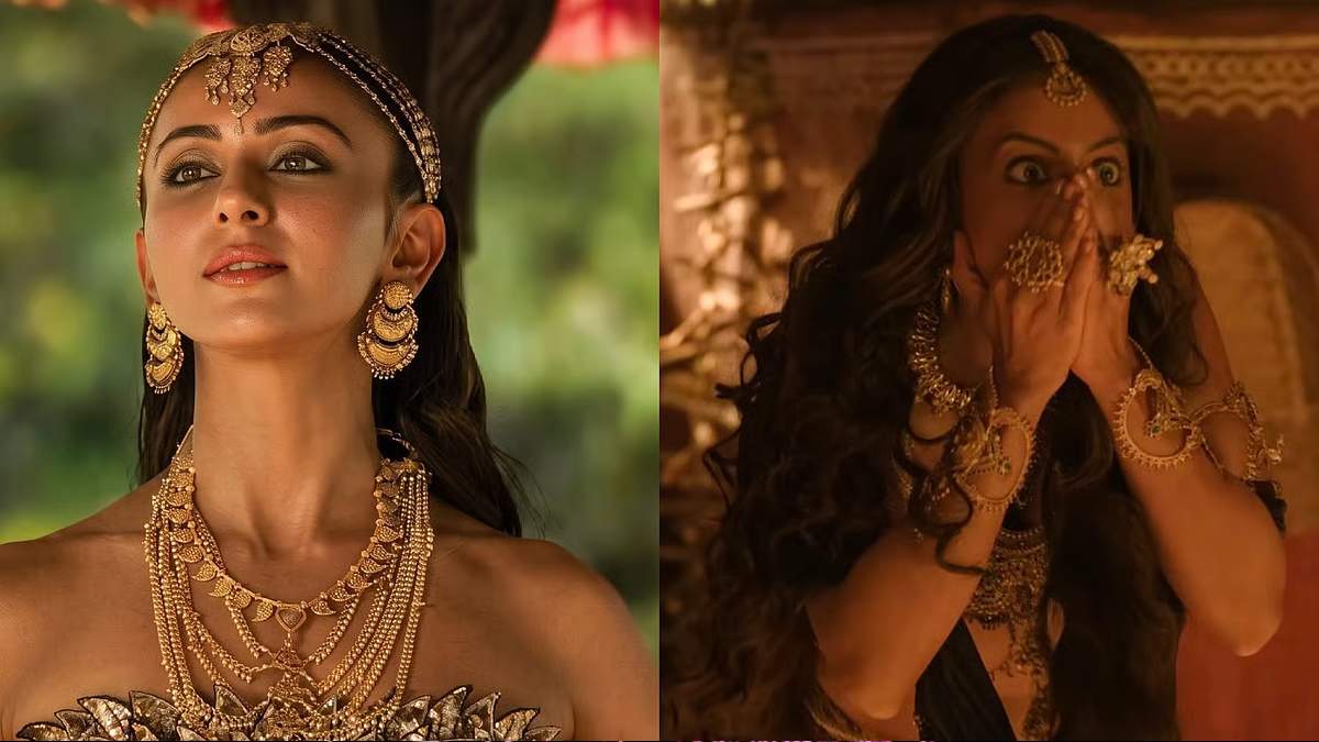 Rakul Preet Singh Opens Up About Playing Shurpanakha in Ramayana: "There's Much More to Her Story"