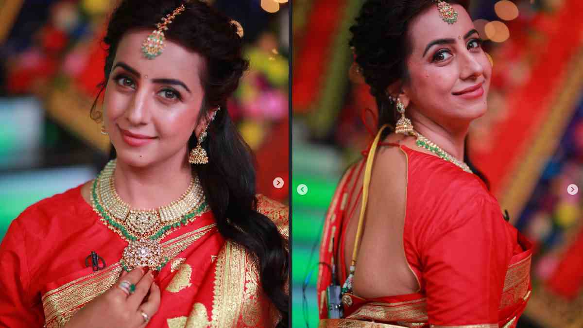 Model to South Indian Film Star