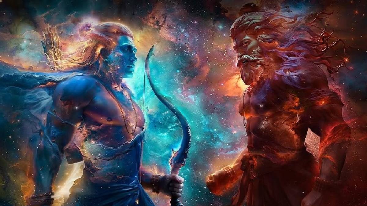 Ramayana trailer
