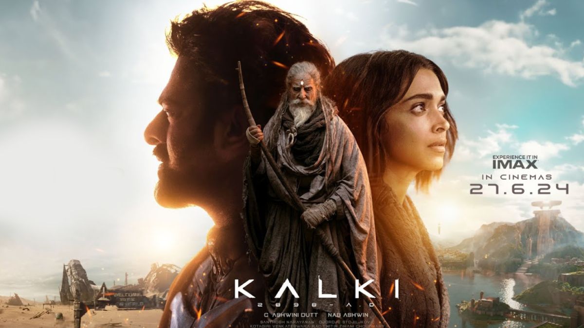 Kalki 2898 AD web series