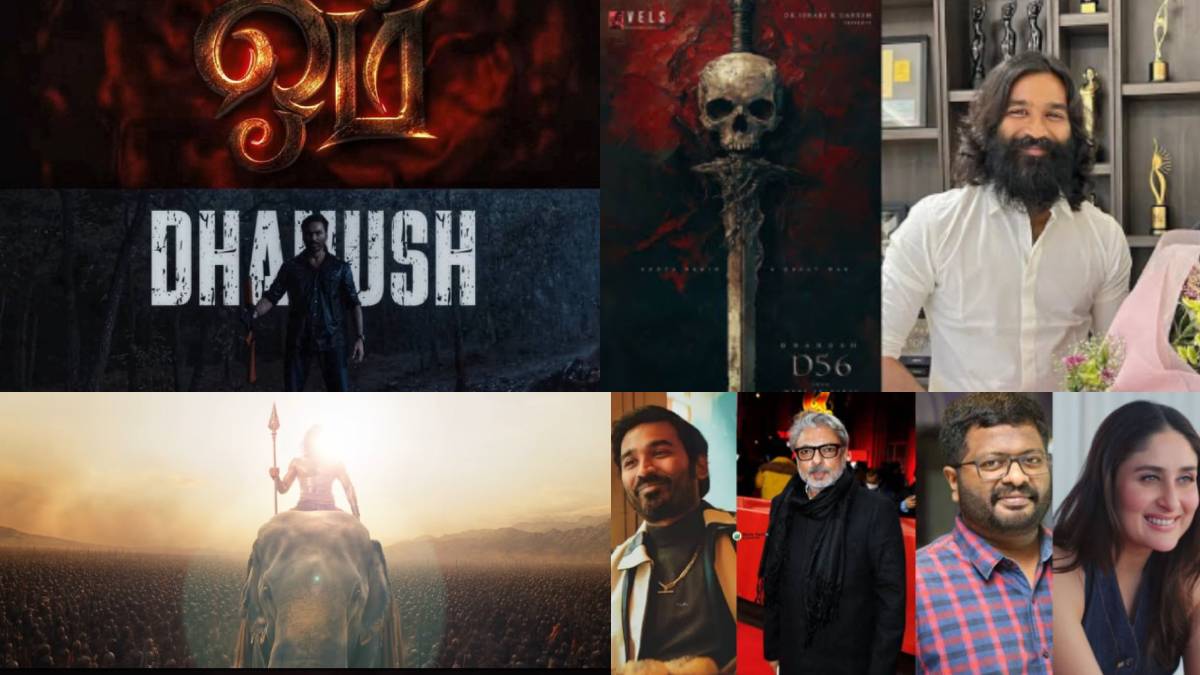 Dhanush’s Mythological Pan-India Epic May Surpass ‘OM’, ‘Vada Chennai 2’ and Other Upcoming Projects