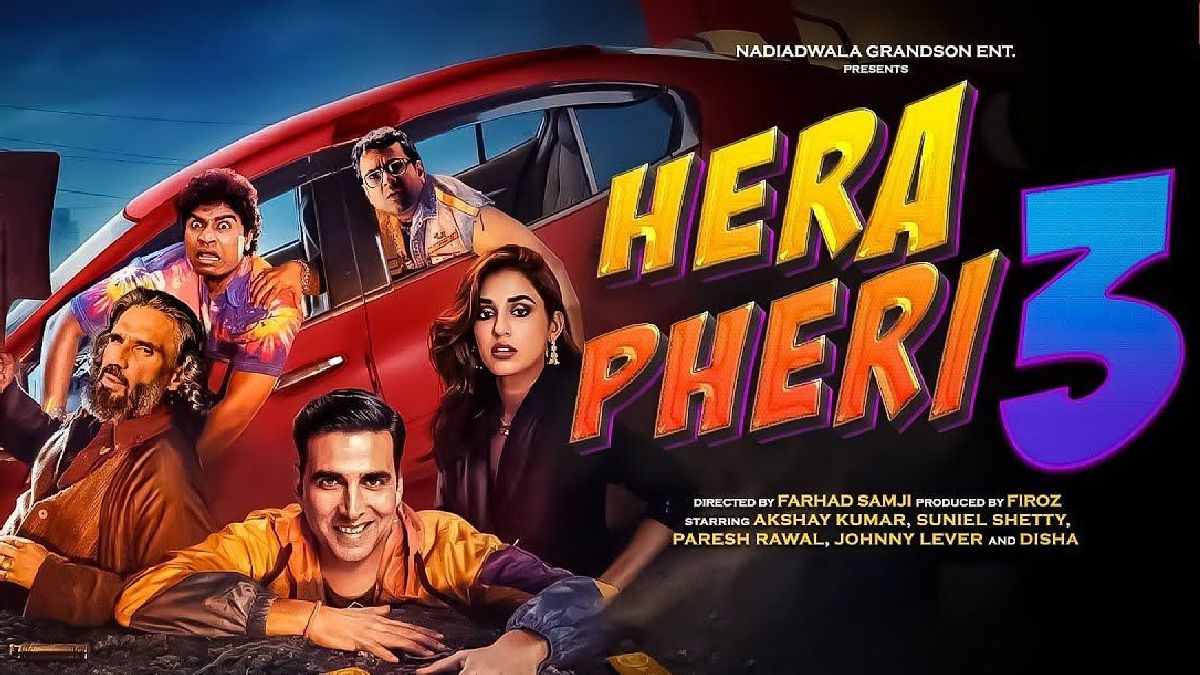 Priyadarshan Hera Pheri 3 update